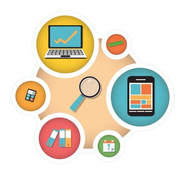 Browse and search devices