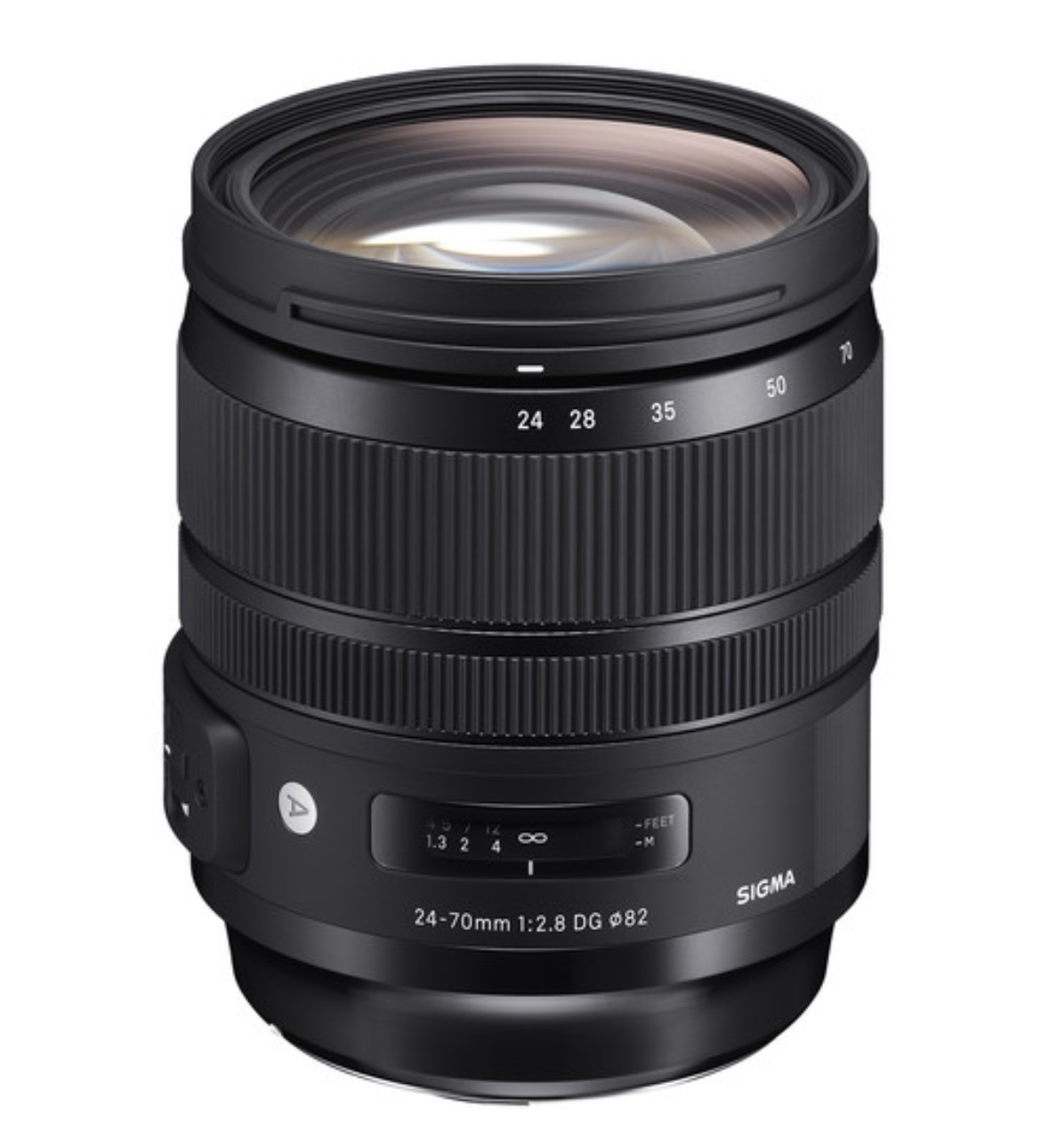 Sigma 24-70mm f/2.8 DG OS HSM Art Lens (Nikon F)