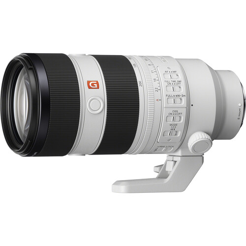 Sony FE 70-200 f/2.8 GM  70-200