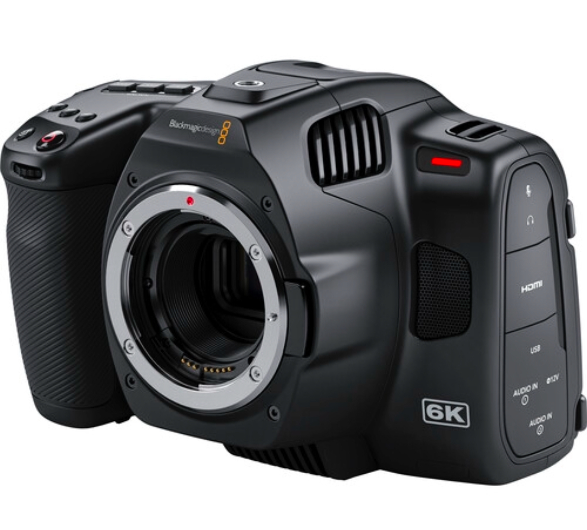 Blackmagic Design Pocket Cinema 6k pro(Body)