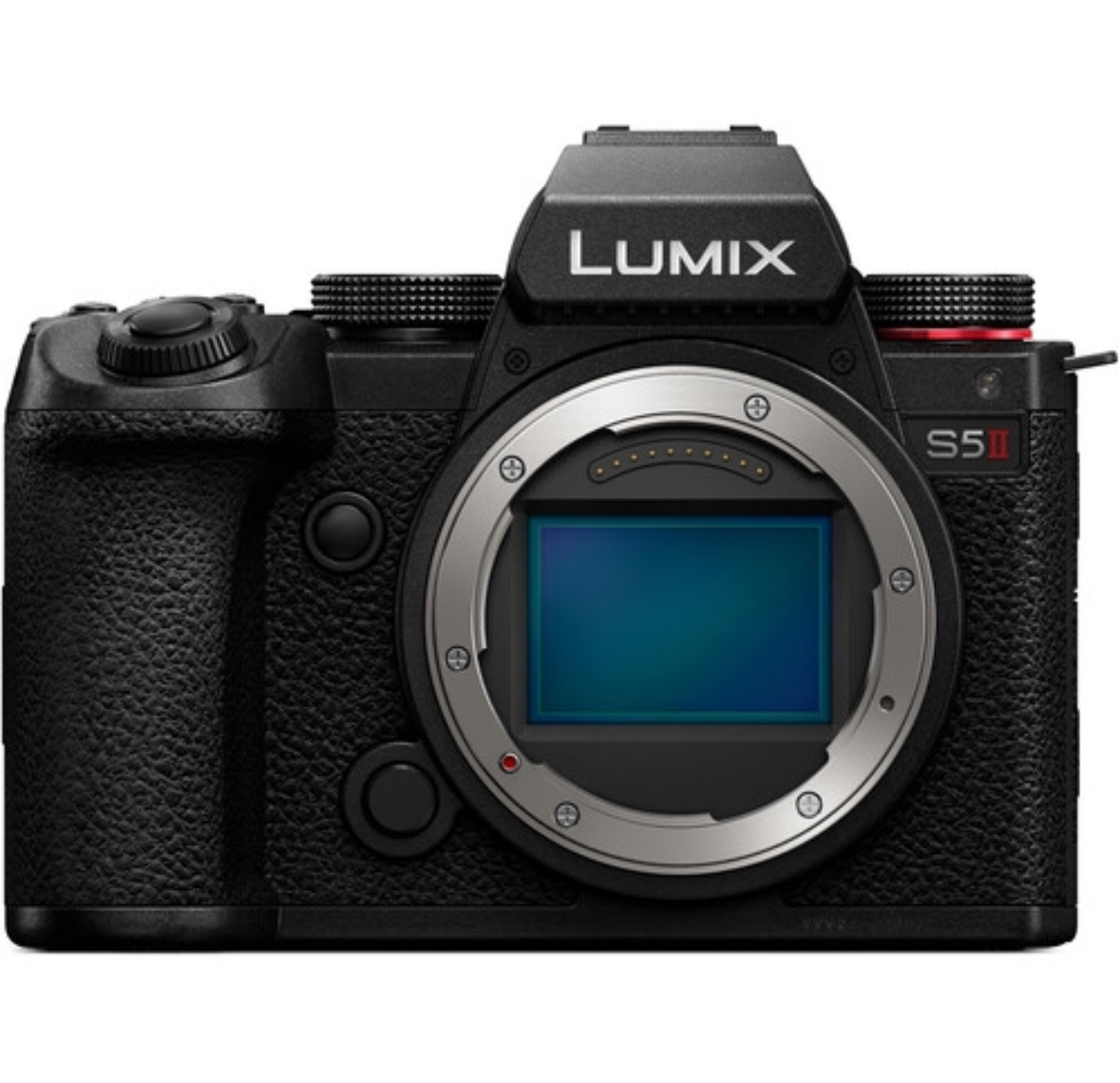 Panasonic LUMIX S5 II Mirrorless Camera