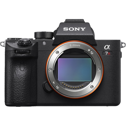 Sony a7R III Mirrorless Camera(Body)